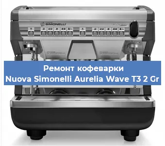Замена | Ремонт бойлера на кофемашине Nuova Simonelli Aurelia Wave T3 2 Gr в Москве